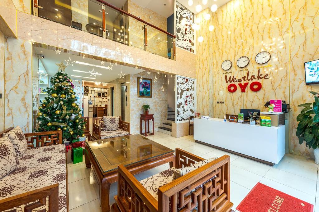 Westlake Tay Ho Hotel 696 Lạc Long Quân – Hanoi
